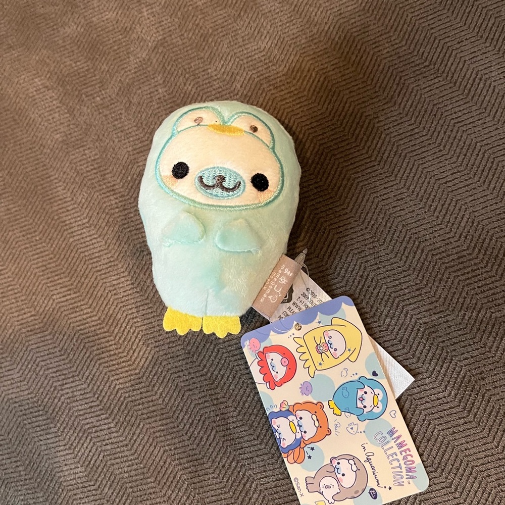 Mamegoma Collection